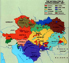 Národy Rakúsko-Uhorska