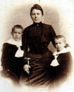 1903 Júlia Wittmann a synovia