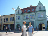 Katarína a Juliet Wittman, Zvolen