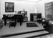 piano room