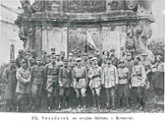 Šnejdárek, Kremnica 1919