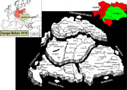 Austria-Hungary after Trianon