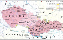 Československo v rokoch 1919-1938