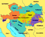 národy Rakúsko-Uhorska
