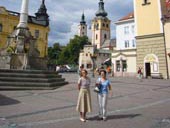 Katarina and Juliet, Banská Bystrica