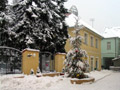 Wittmann place - winter time