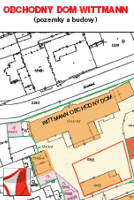 Wittmann Department store area map