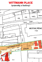 Wittmann Place area map